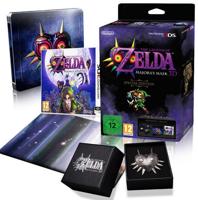 The Legend of Zelda Majora's Mask 3D Special Edition - thumbnail