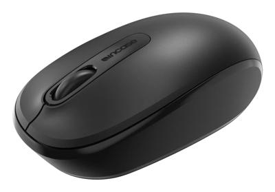 Incase Muis Draadloos Zwart Intelligent scrollwiel - thumbnail