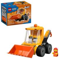 LEGO® CITY 6581044 Coole flitzer - wiellader (60483); busset - thumbnail