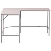 WOOOD Hoekbureau 'Mike' kleur Dust - thumbnail