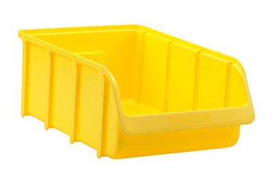 Hünersdorff 675200 Zichtbak (b x h x d) 489 x 312 x 184 mm Geel 1 stuk(s)