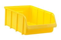 Hünersdorff 675200 Zichtbak (b x h x d) 489 x 312 x 184 mm Geel 1 stuk(s) - thumbnail