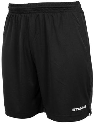 Stanno 420001 Focus Short - Zwart - XL