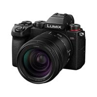 PANASONIC Lumix S5D + lens 28-200 mm f/4.0-7.1 macro - thumbnail