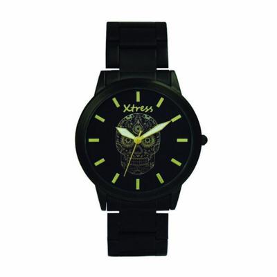 XTRESS XNA1034-02 (Ø 40 mm) Dames horloge