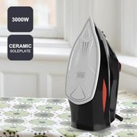 Black+Decker stoomstrijkijzer BXIR3000E - thumbnail