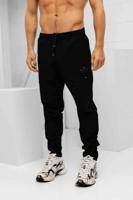 Cruyff Montserrat Vortis Trainingsbroek Heren Zwart - Maat XL - Kleur: Zwart | Soccerfanshop - thumbnail