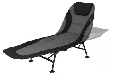 Eurotrail ligbed royal - grijs/zwart