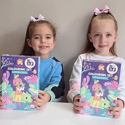 Selecta Kleurset - mystiek bos Selecta Kleurset - mystiek bos