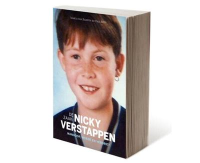 De zaak Nicky Verstappen - Marco van Kampen, Paul Bots - Paperback (9789085961086)