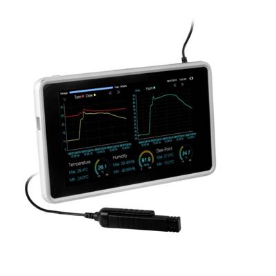 PCE Instruments PCE-HT 300 Vocht datalogger -10 tot 80 °C 0 tot 100 % Hrel PCE Instruments PCE-HT 300 Vocht datalogger -10 tot 80 °C 0 tot 100 % Hrel