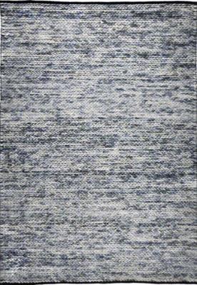 Scandinavisch Vloerkleed Blauw Multicolor Cusio, 160x230