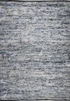 Scandinavisch Vloerkleed Blauw Multicolor Cusio, 160x230 - thumbnail