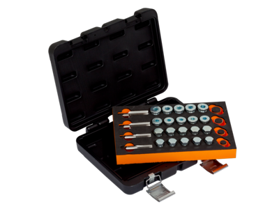 Bahco herstelset voor olieaftapplug | BOD10P64