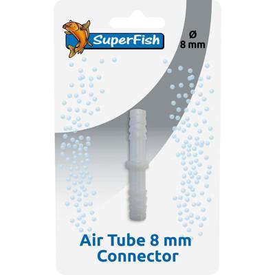 Luchtslang 8mm koppelstuk Superfish - Superfish