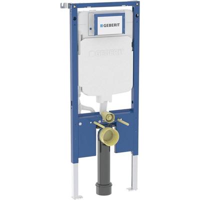 Geberit Inbouwreservoir met frame 111.599.00.2 Geberit Inbouwreservoir met frame 111.599.00.2