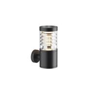 Maytoni Outdoor - Wandlamp Spir - Grafiet - Ø13,4 - thumbnail