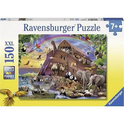 Onderweg met de Ark XXL puzzel, 150 stukjes Onderweg met de Ark XXL puzzel, 150 stukjes