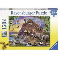 Onderweg met de Ark XXL puzzel, 150 stukjes - thumbnail