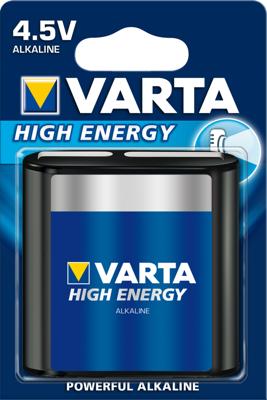 Varta High Energy 4,5V 3R12 4912 bl.a1 3015350