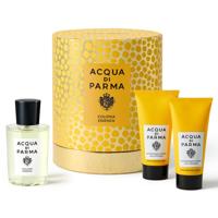 Parfumset voor Uniseks Acqua Di Parma COLONIA ESSENZA 3 Onderdelen - thumbnail