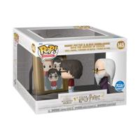 Harry Potter Funko Pop Vinyl: Harry Potter & Albus Dunbledore with the Mirror of Erised (special edition) - thumbnail