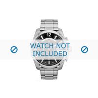 Horlogeband Diesel DZ4308 Roestvrij staal (RVS) Staal 26mm - thumbnail