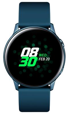 Samsung Galaxy Watch Active, Galaxy Watch Active, 40mm, groen