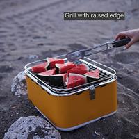 Barbecook Carlo Yellow Sunshine - thumbnail