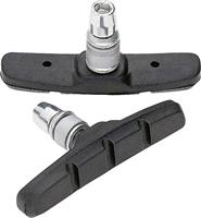 Alhonga 29217701 V-Brake remhoef 2 stuk(s) Zwart - thumbnail
