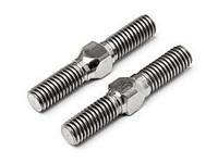 Titanium turn buckle m5*30mm (pr) - thumbnail