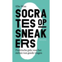 Socrates op sneakers - thumbnail