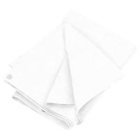 VidaXL Dekzeil 180 g/m² 3x4 m hdpe wit - thumbnail