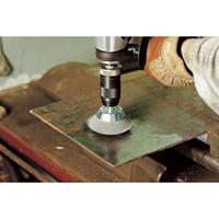 Wolfcraft Kom-staalborstel Schacht-Ø 6 mm 2704000 1 stuk(s) - thumbnail