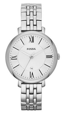 Fossil horloge ES3433 Jacqueline Zilver Fossil horloge ES3433 Jacqueline Zilver