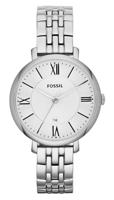 Fossil horloge ES3433 Jacqueline Zilver - thumbnail