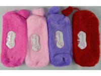 etui pluche 20x7 cm - thumbnail