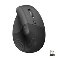 Muis logitech lift rechtshandig grafiet - thumbnail