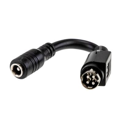 MEAN WELL DC-PLUG-P1J-R7B Adapter