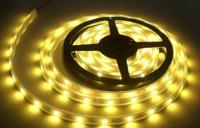 LED Strip 12 Volt - Extra Warm Wit 2400K - 5 meter - Dimbaar - IP65 - thumbnail