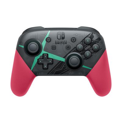 Nintendo Switch Pro Controller (Xenoblade Chronicles 2 Edition)