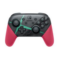 Nintendo Switch Pro Controller (Xenoblade Chronicles 2 Edition) - thumbnail