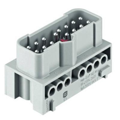 HARTING Stekkerinzetstuk 19410142601 Inhoud: 1 stuk(s)