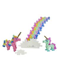 Plusplus Learn to Build eenhoorn Plus-Plus: 275 stuks 3908 - thumbnail