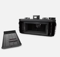 Holga 120N 6x12 medium format panorama set (incl. B+W film) - thumbnail