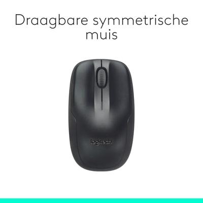 Logitech Wireless Combo MK220 toetsenbord + muis desktopset - thumbnail