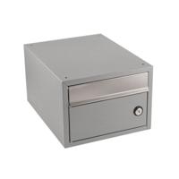 Allux Brievenbus Brick 215Mm Verzinkt - 40215010 - thumbnail