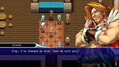 Alphadia Genesis (Limited Run Games)