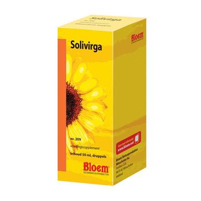 Bloem Solivirga Druppels 50ml Bloem Solivirga Druppels 50ml