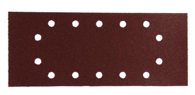 Makita Accessoires Schuurvel K80 115X280 Red G. - P-33021 Makita Accessoires Schuurvel K80 115X280 Red G. - P-33021